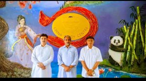 CHINA WINDOW FOUNDER VISITS CHINA STUDY CENTRE, UNIVERSITY OF PESHAWAR