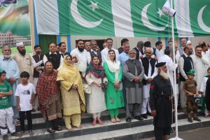 CHINA STUDY CENTRE CELEBRATES PAKISTAN’S INDEPENDENCE DAY